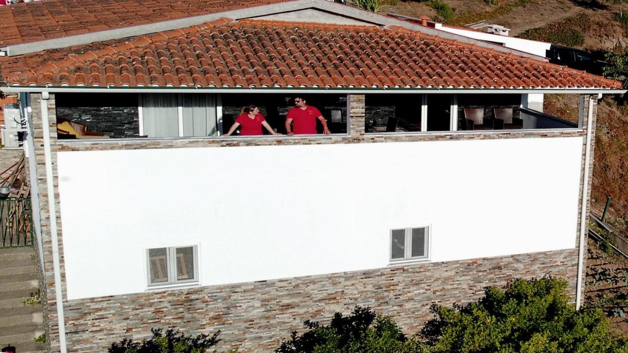 Casa José Lourenço Folgosa  Exterior foto